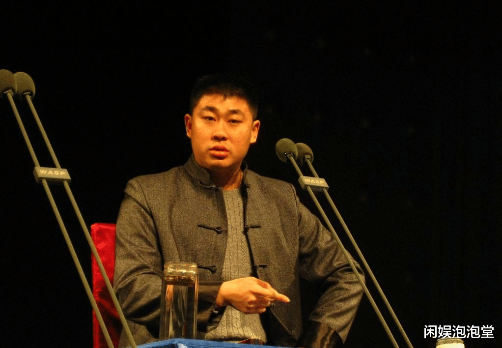 郭鹤鸣|郭鹤鸣“欺师灭祖手段卑劣”,如何从德云社娇子,沦落无人问津?