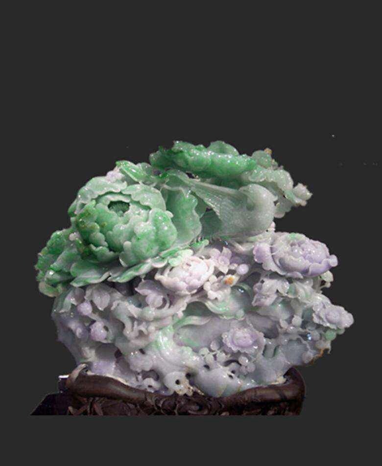 玉雕|玉雕大师——赵冠军