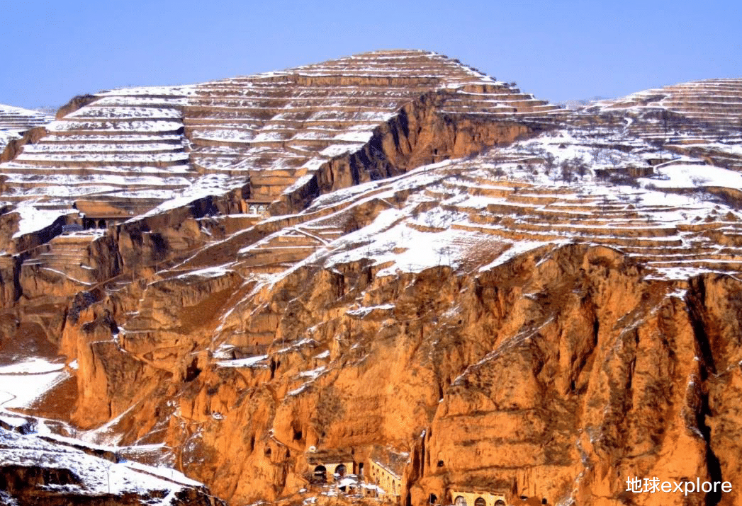 留坝 黄土高坡：为什么会那么苦？我们该如何才能还它一个绿色新生？