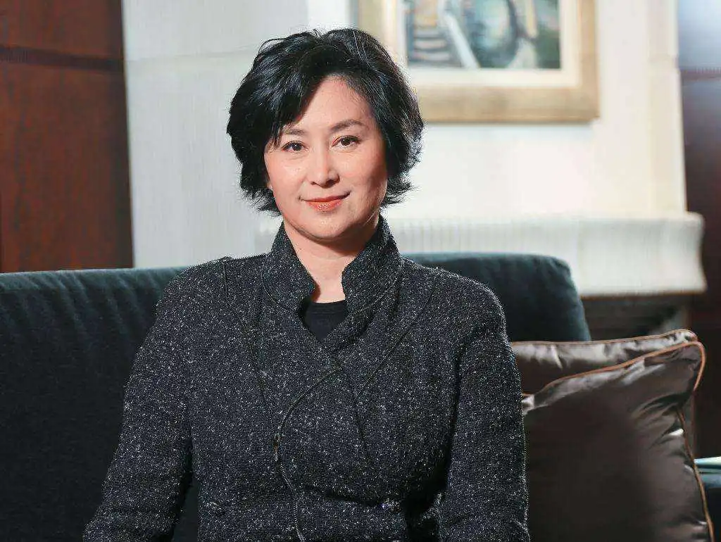 何超英|从赌王最美千金到疯癫：她是如何被毁掉的