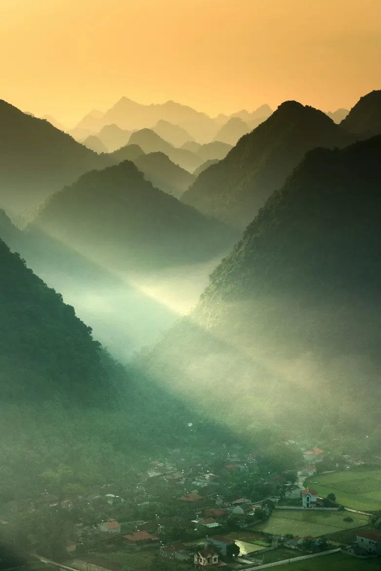 陪读时间 故园风物志：地地道道中国人的乡愁，太美了