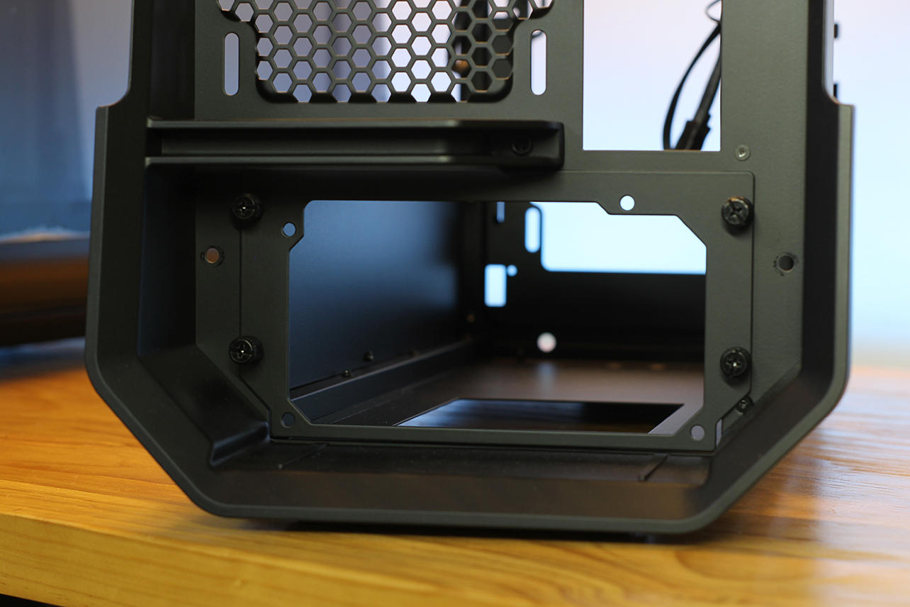 J.K.罗琳|“深度学习机”也电竞——安钛克DARK CUBE体验