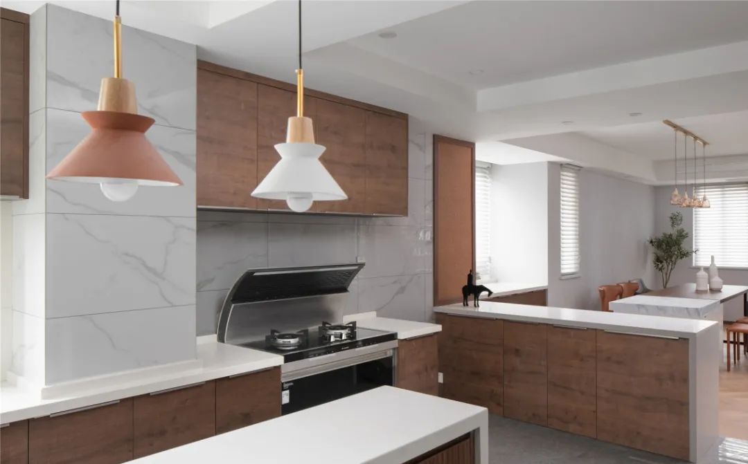 180m2复式小两房：极简风中的小时尚，不愁没有装修灵感了！