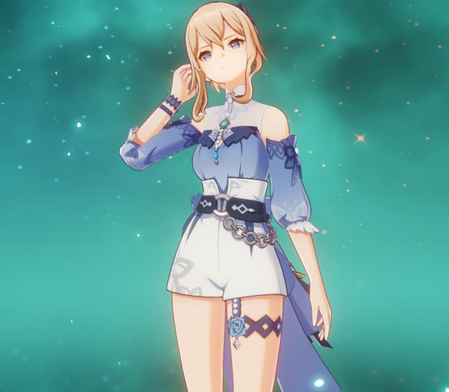 芥兰 原神：五星皮肤半买半送，还有这好事？可策划怎么会亏呢