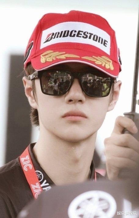 王一博|2022年，王一博继猪塑、豹塑后，又被虎塑了！