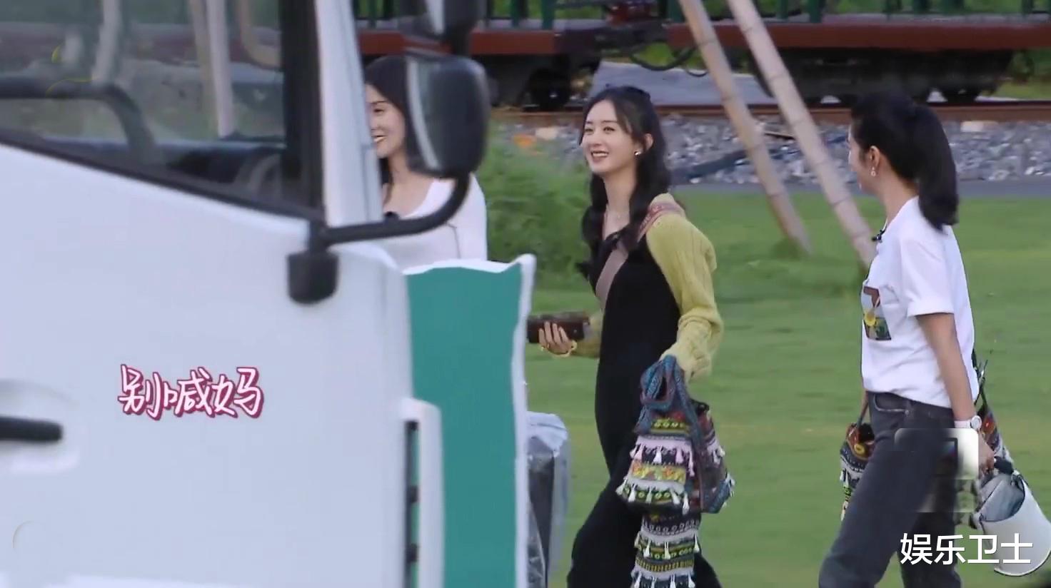 郑智薰|赵丽颖回归《中餐厅》，黄晓明大喊“妈呀”惨被补刀，赵小刀管家上线好霸气