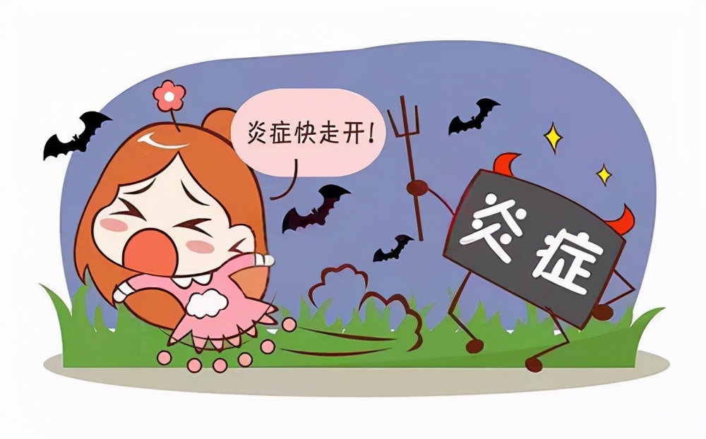 小杰啊啊 妇科炎症霉菌性阴炎反反复复，明白这几点，炎症自然消失