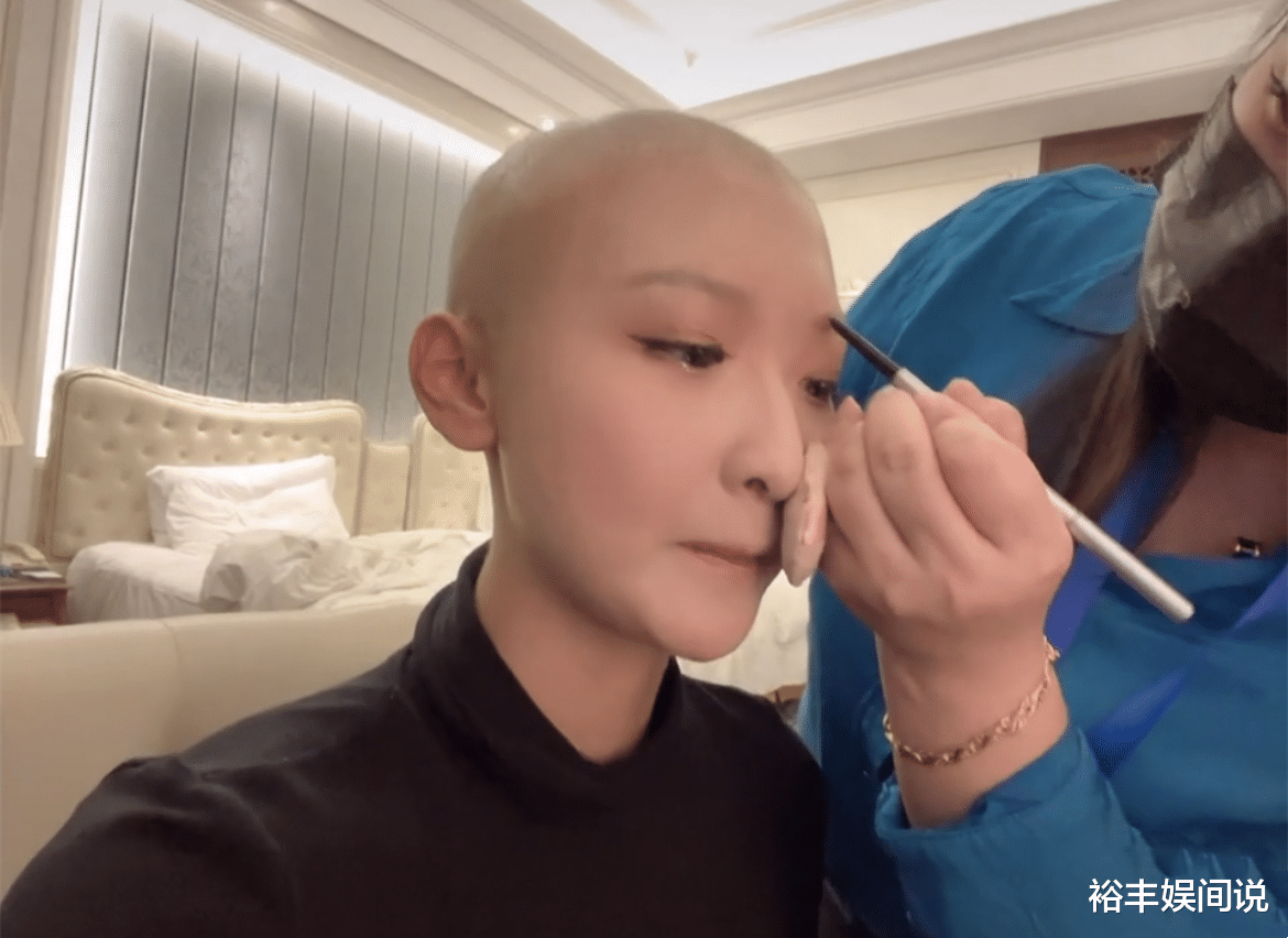 卤蛋|恭喜！患癌网红苏日曼完成第八次化疗，参加商演：我想坚强活下去