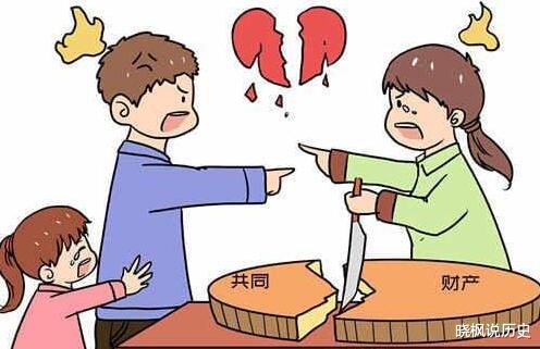 |明星W先生和素人L小姐的离婚“大作战”（一）