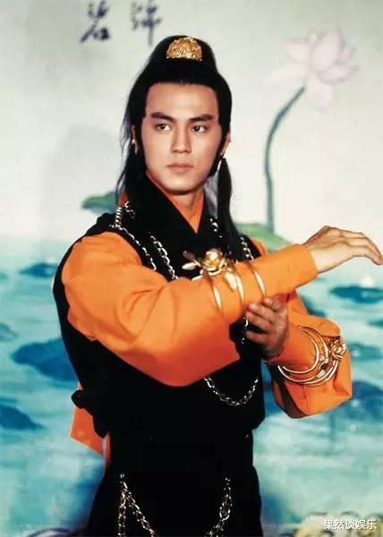 林晓峰|舅舅是狄龙、姐姐是知名经纪人、嫂子是天后，林晓峰背景太强了吧