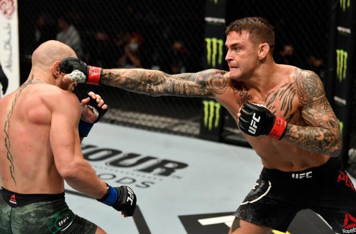 |擊敗“嘴炮”，達斯汀能夠贏得多少獎金？遠遠低于輸家康納的收入