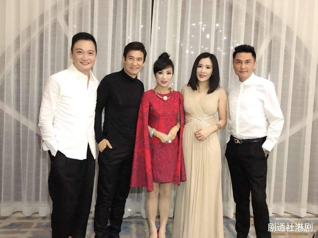 鱿鱼游戏|老来得子！61岁李子雄晒3岁儿子近照，五官精致立体似足混血儿