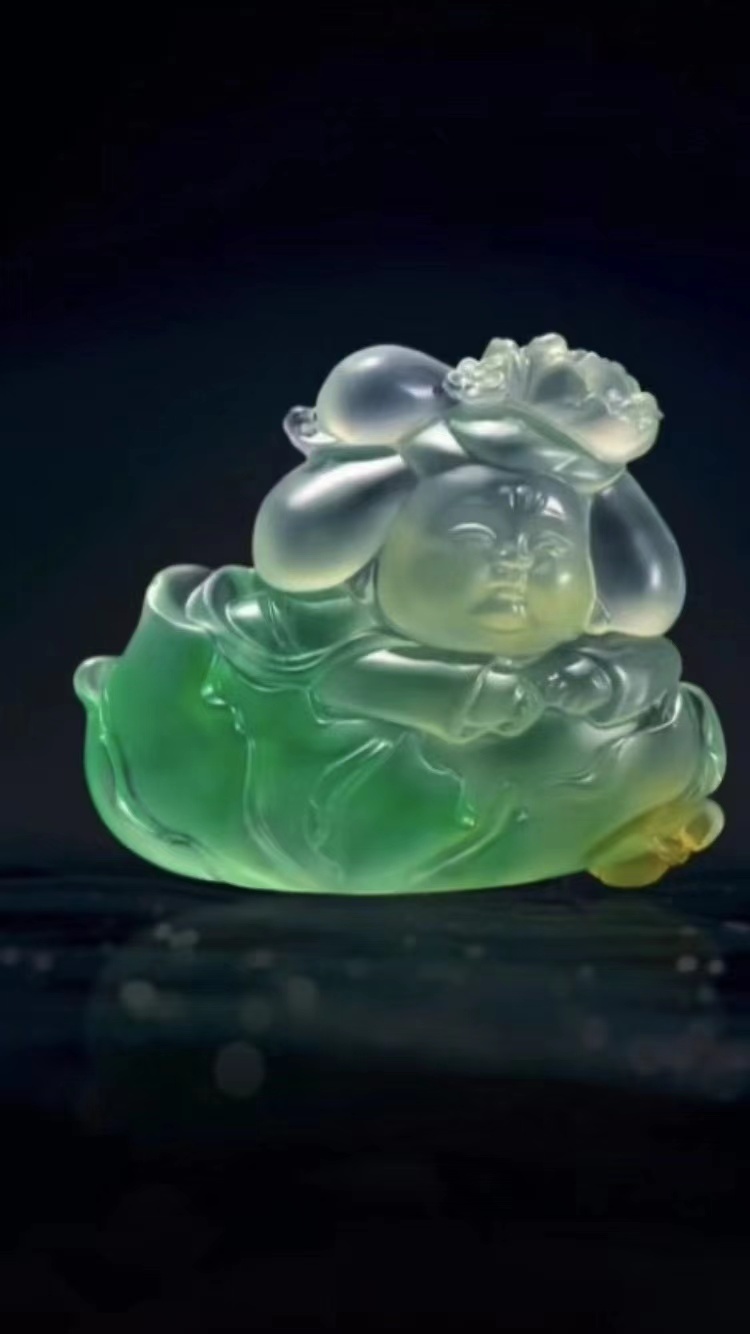 玉雕|玉雕大师—— 于天伟