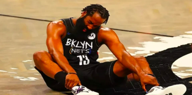 篮网队|常规赛报销!哈登最新伤情更新,篮网夺冠之路渺茫