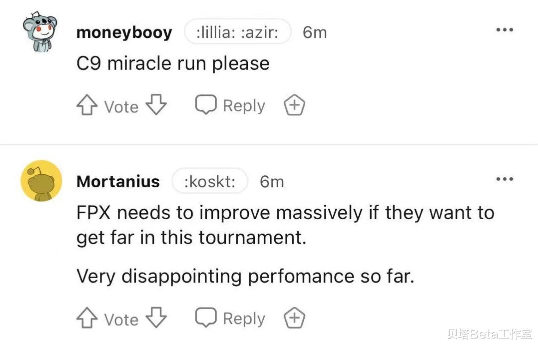 fpx战队|海外网友热议“FPX不敌RGE”:从没见过1支战队这么适合Dade奖!