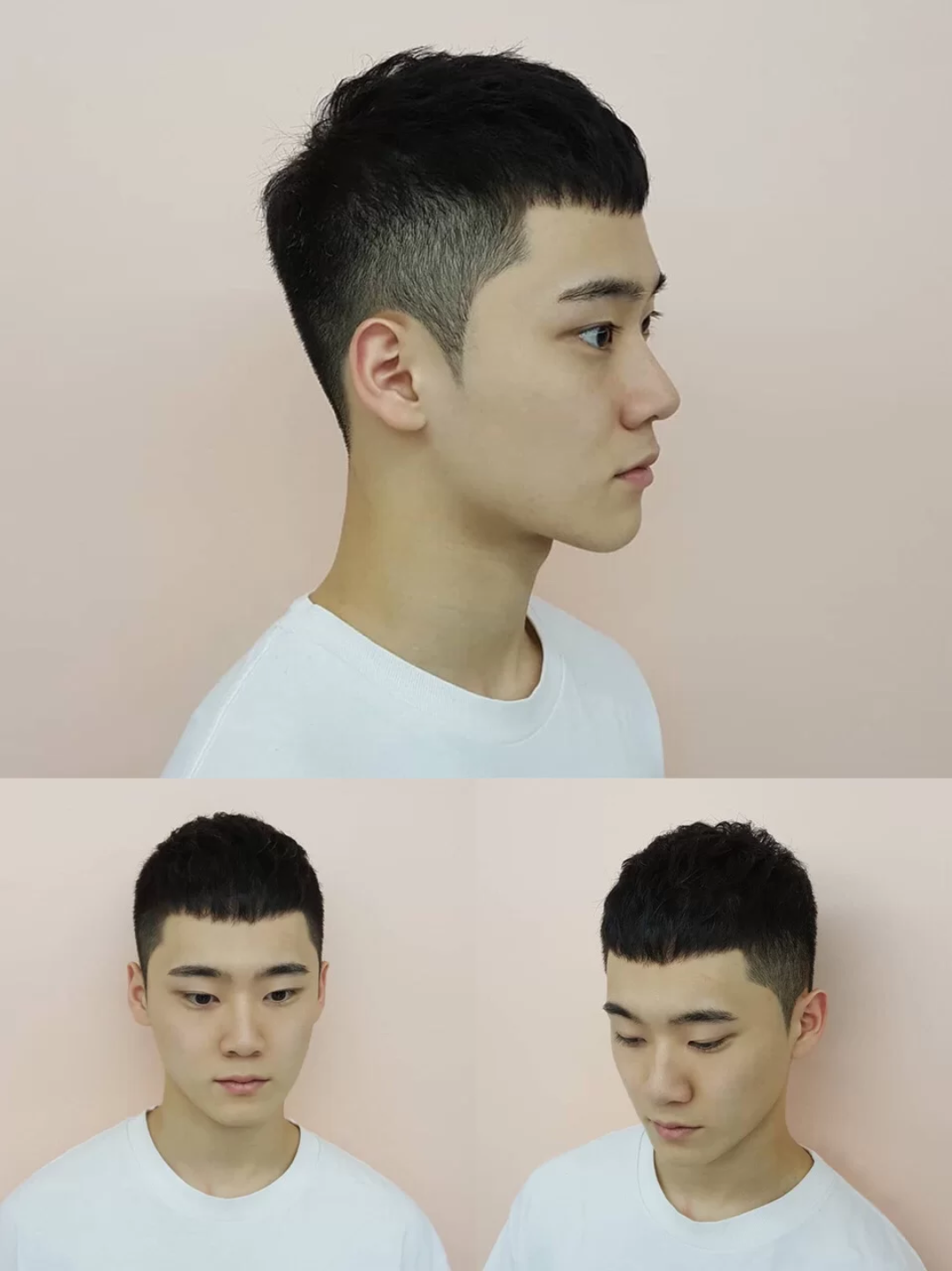 男士发型|又帅又时尚的男士发型13款，真的不一样，很适合年轻男生