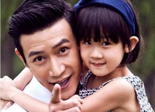 陆毅|因为长得好看,被全网“禁止整容”的陆毅女儿,如今13岁长成这样