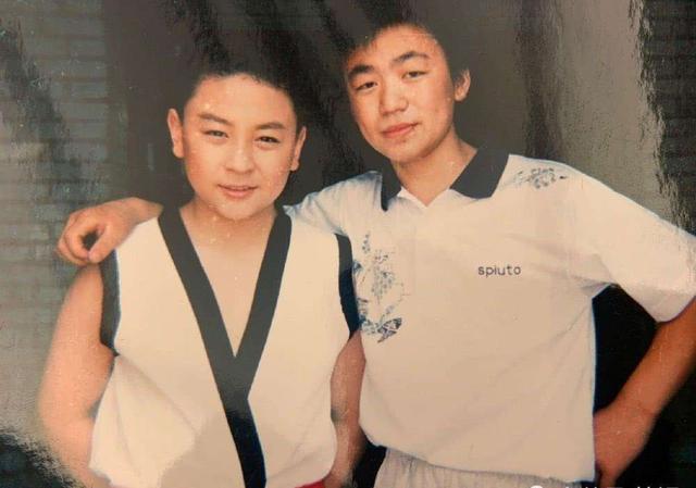 释小龙|释小龙隐藏20年的身份,王宝强见了要行礼,向华强都不敢得罪