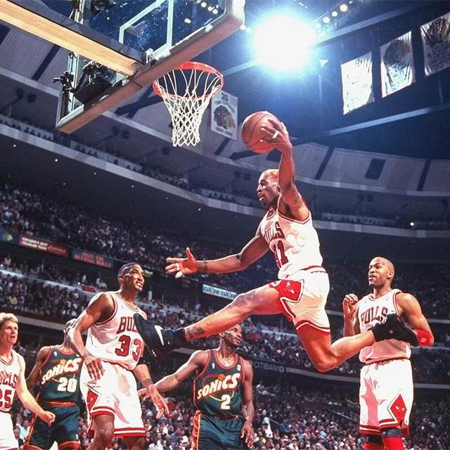 籃板王|NBA拿一次籃板王有多難？歷史上拿籃板王次數最多的是誰？