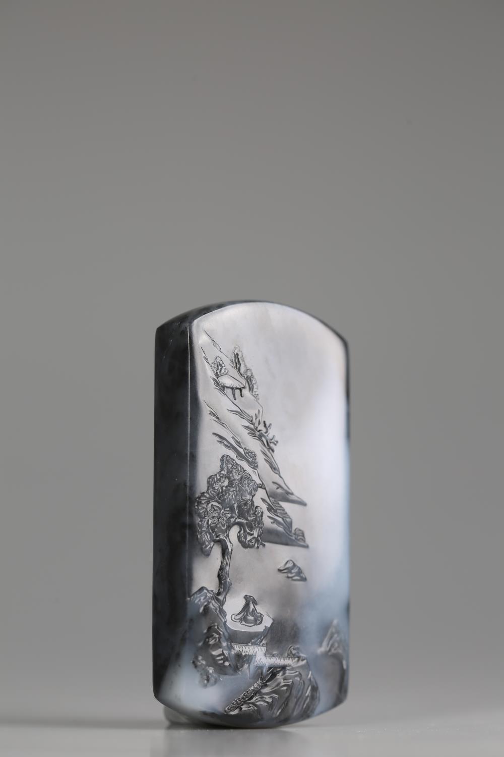 文玩|玉雕大师——高俊华