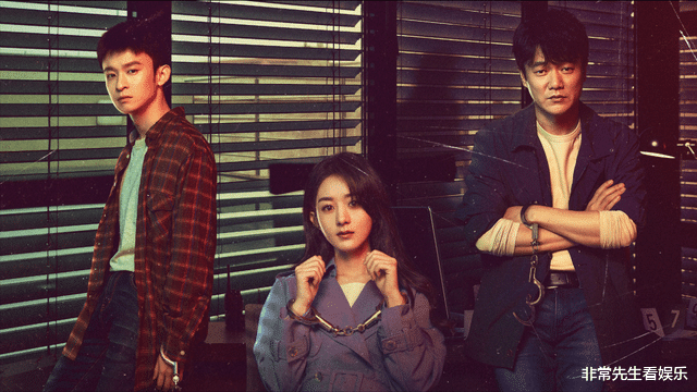 迪丽热巴|央视表扬6部悬疑作品，《隐秘的角落》没上榜，原因可能有2点