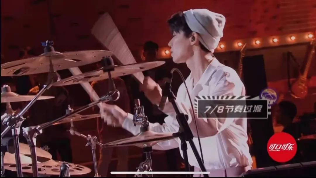 胡宇桐|胡宇桐：沉浸在鼓中，让鼓成为主角