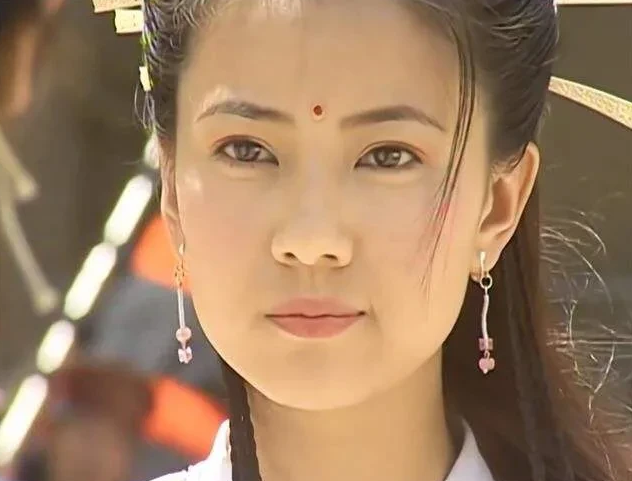 赵薇|70后最美的5张脸，赵薇第5，贾静雯第4，第一名只能是她！