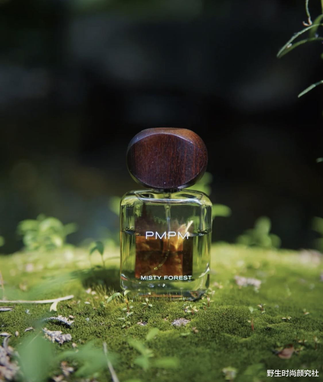 野生时尚颜究社 私藏小众香水分享,时尚品味直接拉满,还高级不容易撞香