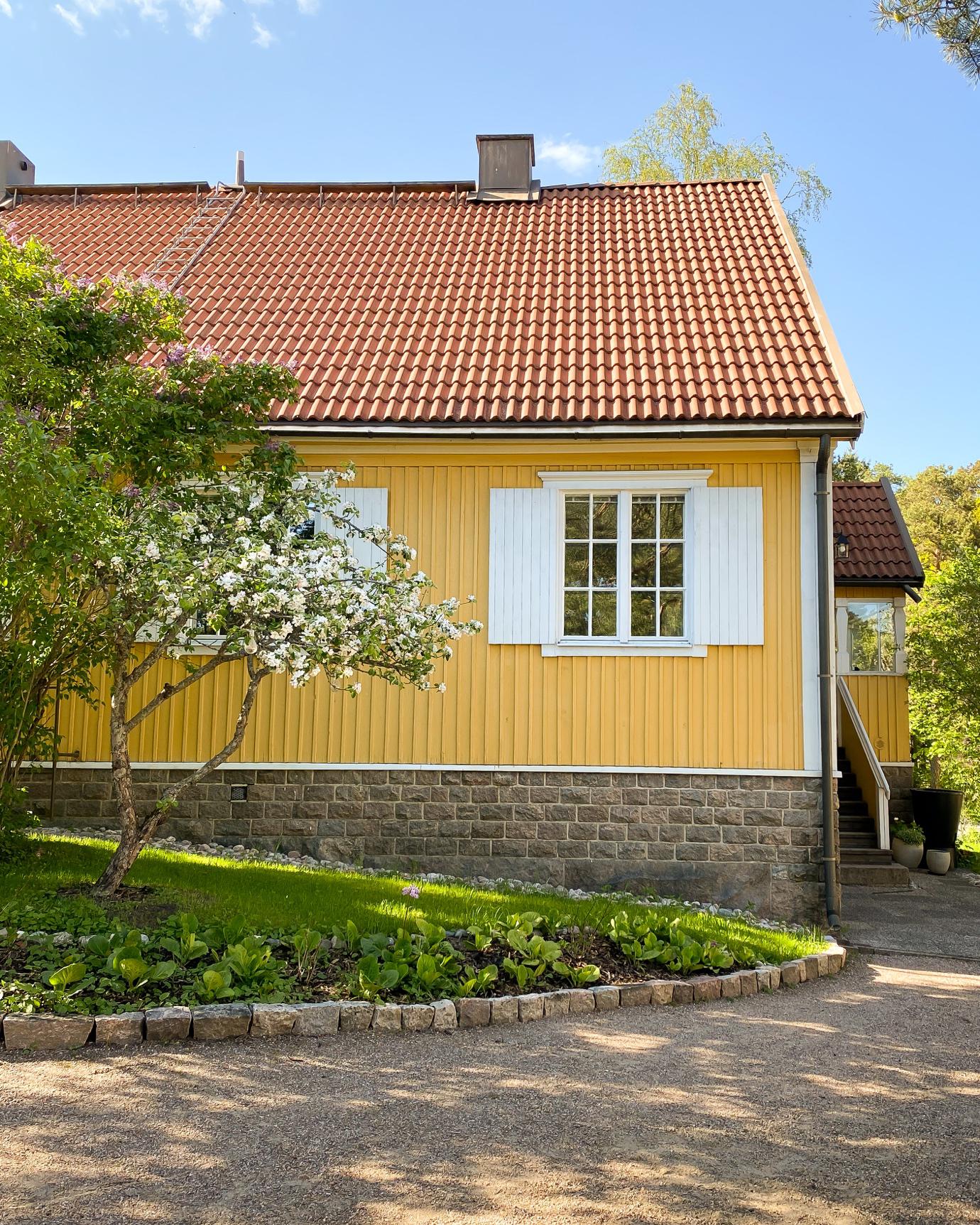 |《空间》第35期：北欧设计师的家，焕发新生的百年木屋