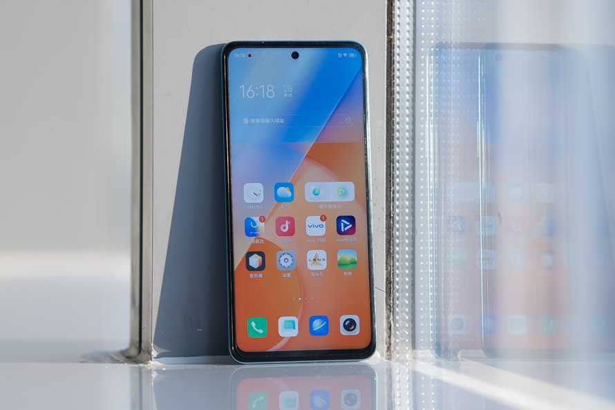 平板电脑|中端机还能有这么多细节？vivo T1外观赏析