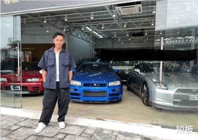 TVB|TVB的“强奸犯专业户”，出道26年不温不火，如今只能走穴为生