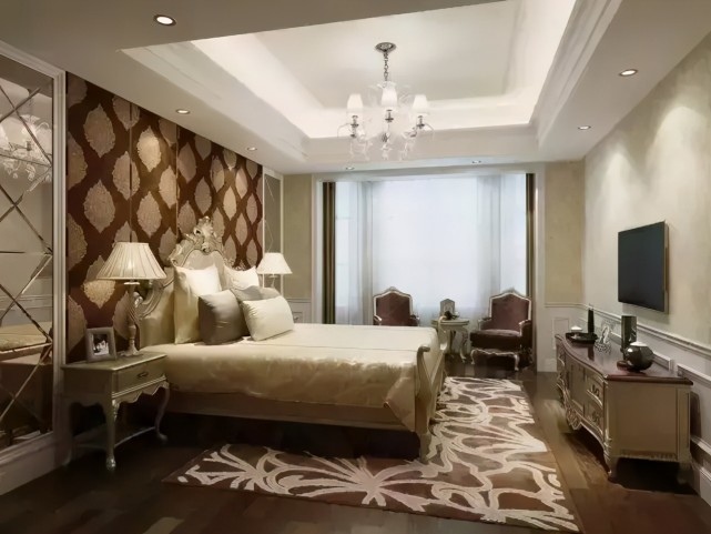 装修设计时尚圈儿|如何设计小户型卧室，小卧室怎么变大？这几招用上！