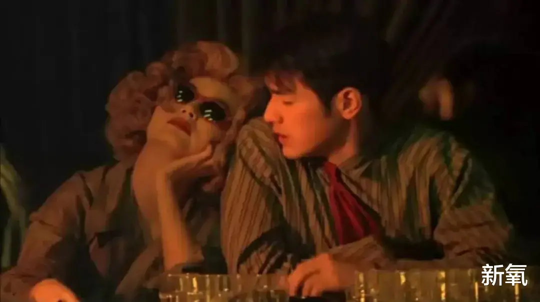 杨洋|她是最接近美商顶峰的颜，至今无人敢仿