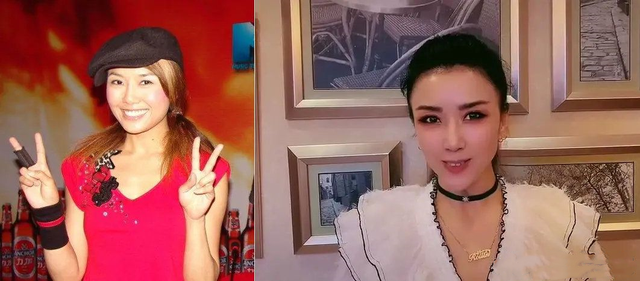 王蓉|还记得音乐才女王蓉吗？因砸杯子事件淡出，如今靠接商演维持生计