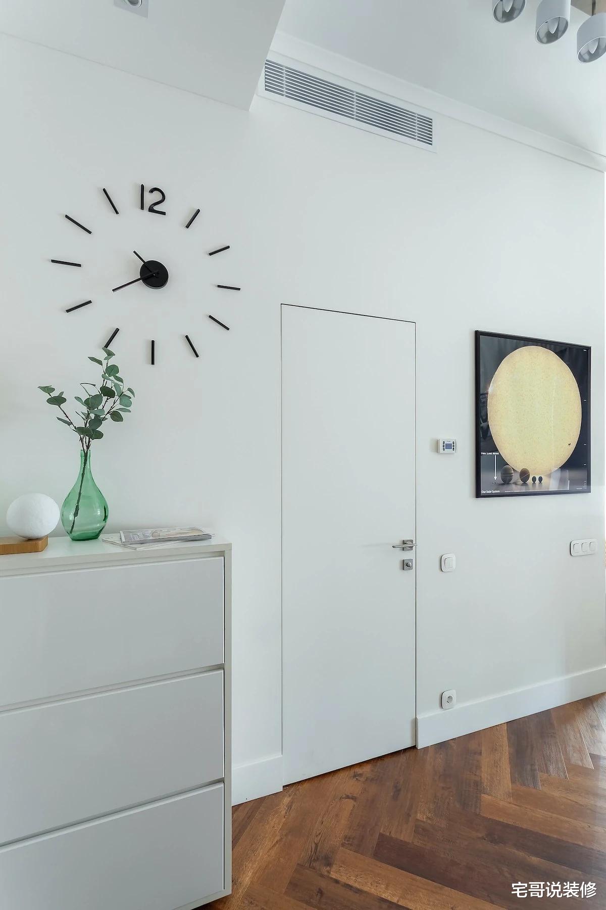 30岁女摄影师的38㎡小窝，室内配色让人赏心悦目，清新舒适又温馨