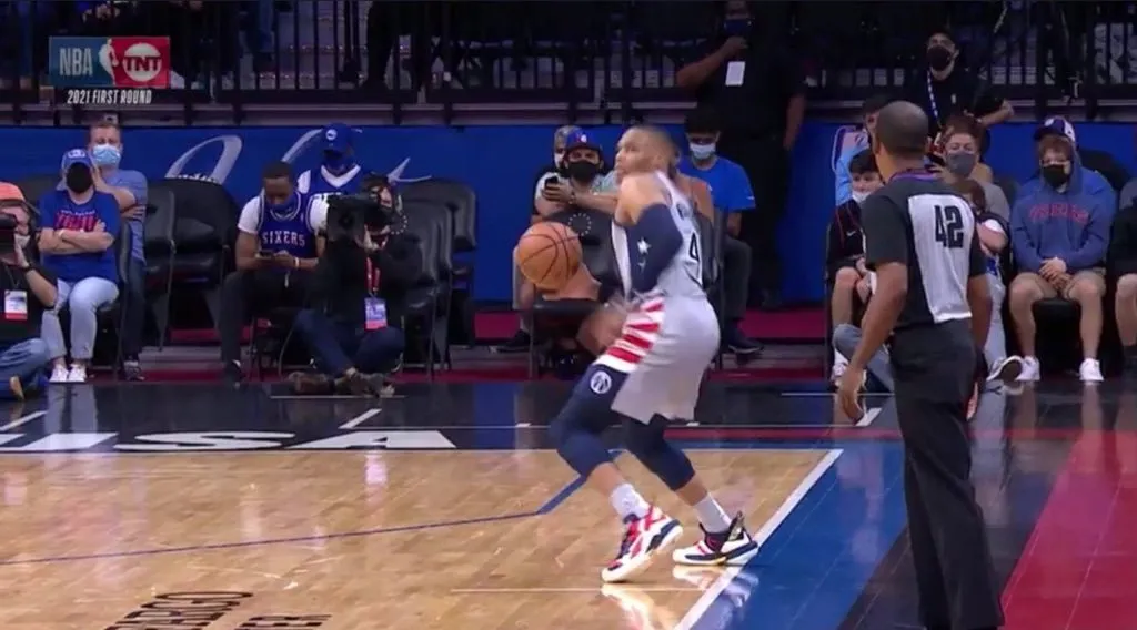 威斯布鲁克|威少自废武功？黑八一场幻梦！