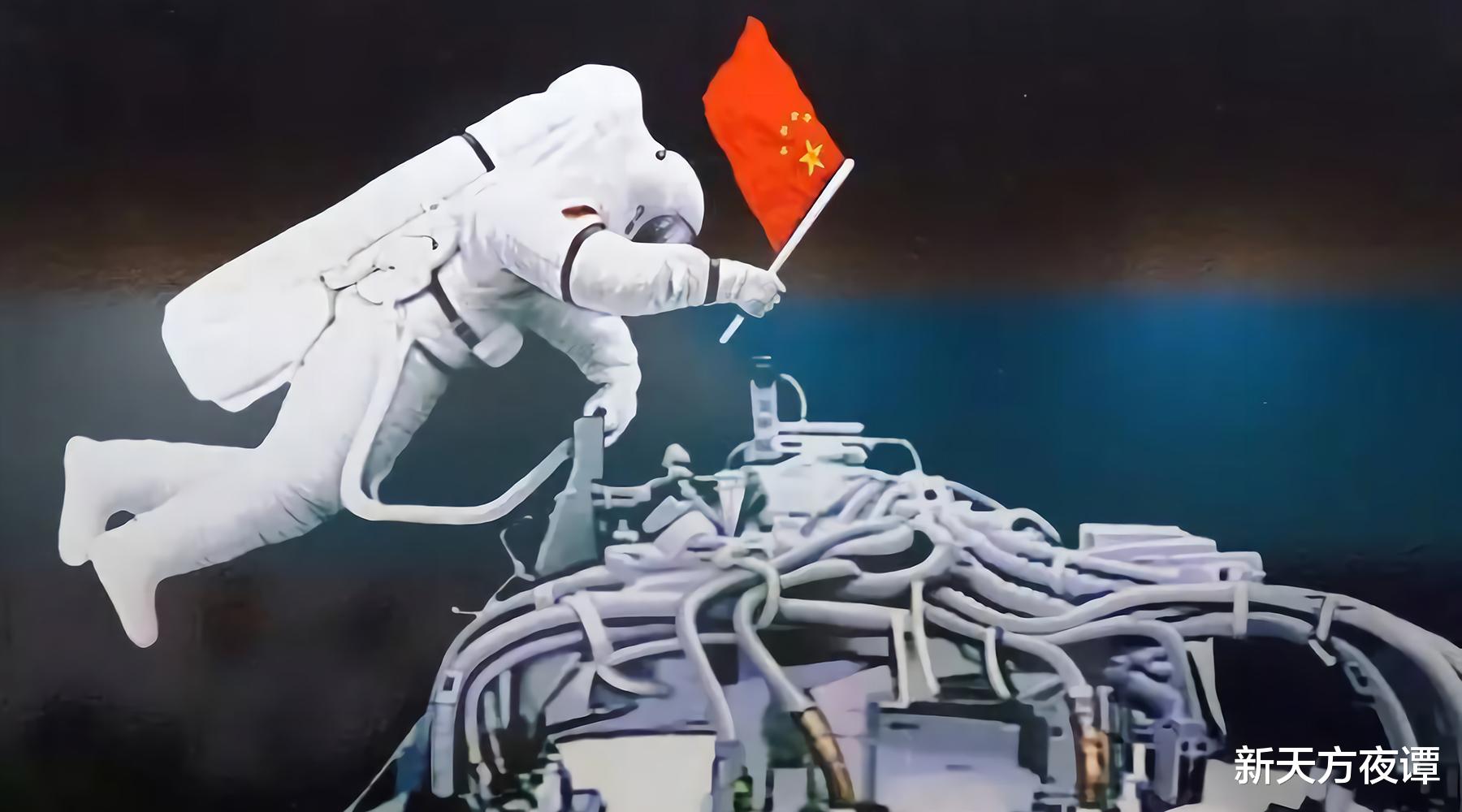 翟志刚|王亚平即将出舱，关于太空行走，你应该了解的一些小常识