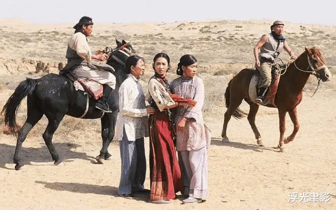 蔡少芬|《火舞黄沙》的结局太过悲惨，蔡少芬吐槽NG被小演员嫌弃：很想掐死他