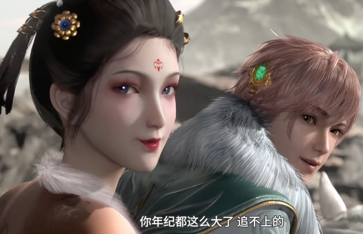 天宝伏妖录|天宝伏妖录：长史又受伤，西子捧心，大狼表情搞笑，是漏气了吗？
