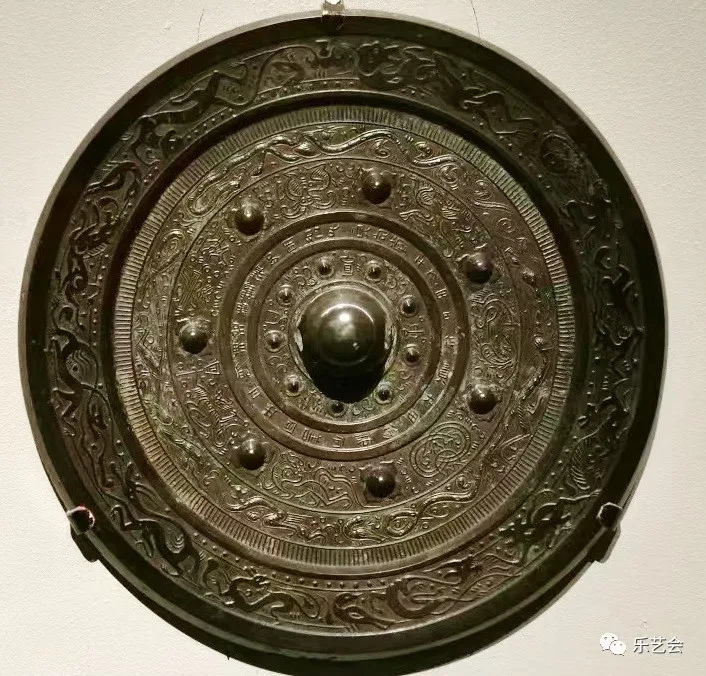 铜镜|童骋:国博《镜里千秋——中国古代铜镜文化》展巡礼