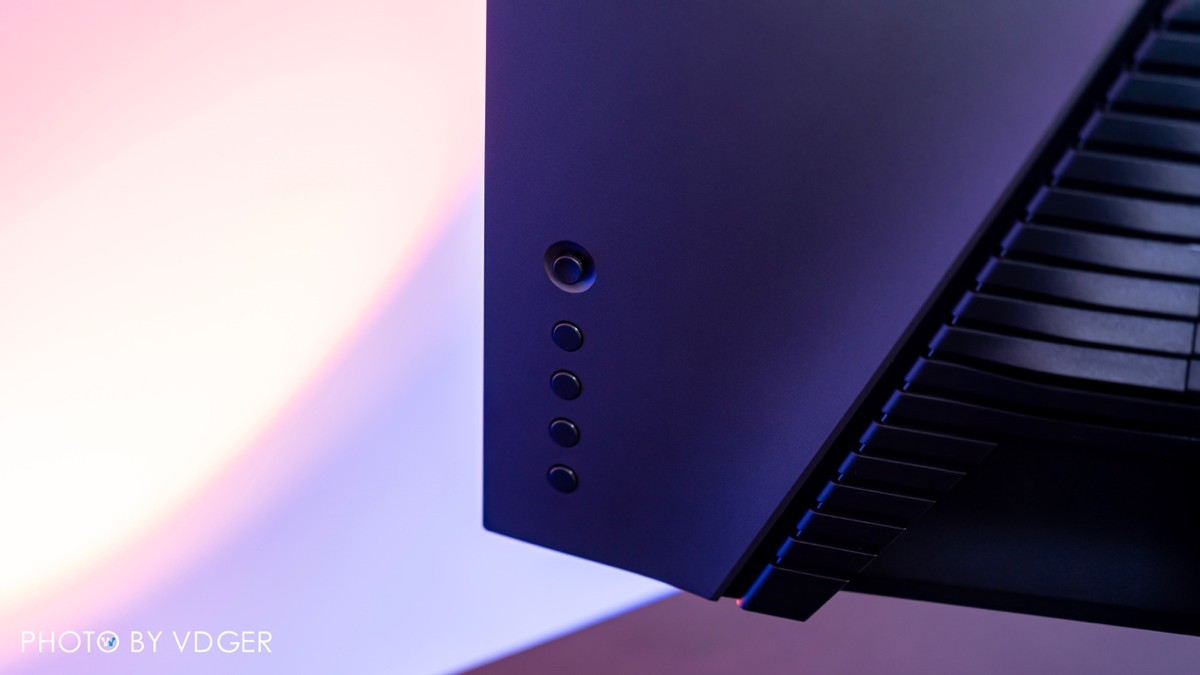 芯片|戴尔S2522HG 24.5英寸实测：综合性能强，兼具性价比