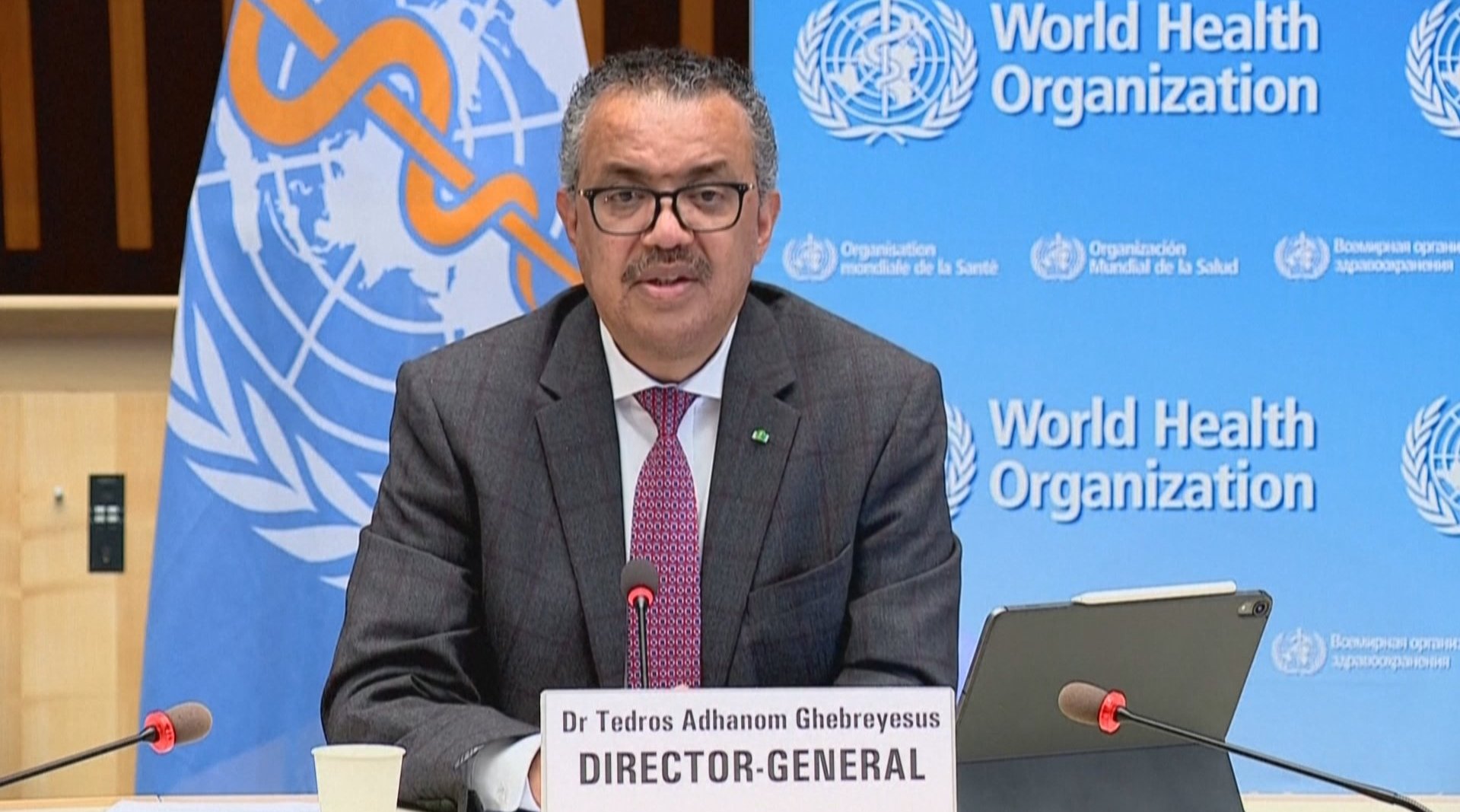 俄罗斯|事态严峻！世卫又传来2个恶讯，谭德塞担心事发生，中国率先行动