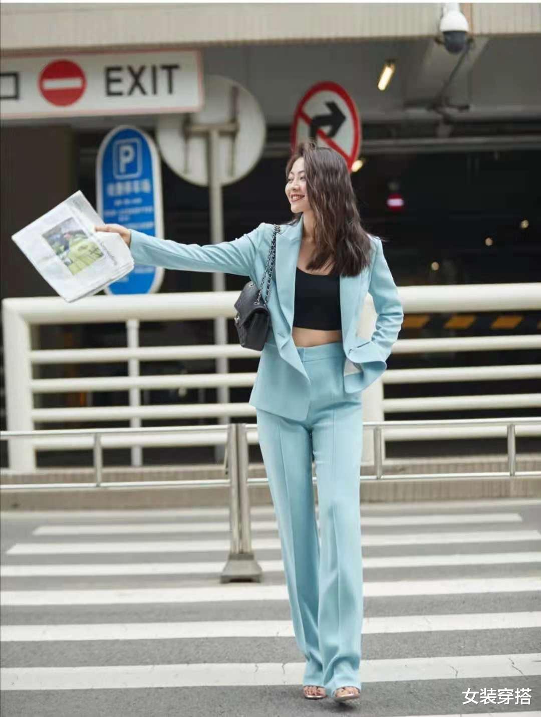 女装穿搭|2021早秋穿什么衣服合适