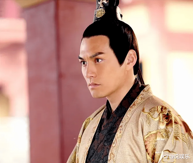 电视剧|不怕男二坏，就怕男二长得帅，那些颜值爆表的男二们比主角都出彩