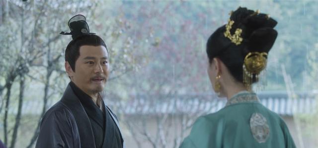 同归于尽|雪中悍刀行：自愿跟祖宗双修的轩辕夫人，丈夫死后为何跳崖自杀？