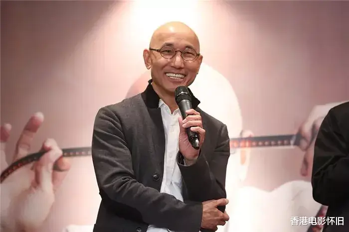 许冠英|有些人表面上是喜剧演员,实则是音乐鬼才,比如卢冠廷、许冠英