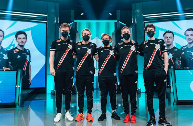 g2|Rekkles或因被卡合同被迫加入次级联赛，外媒戏言G2欧洲RNG