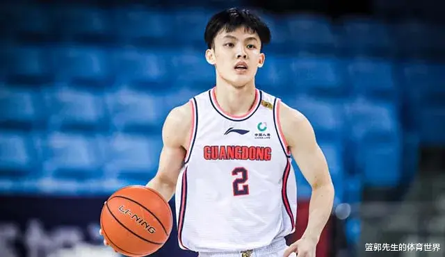 徐杰|35分仅砍2分也是功臣，9助2断很有用，中国最强178？