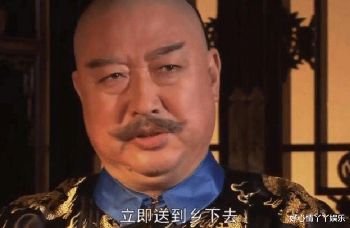 豪门明星|大宅门:詹王爷武断处理了大格格未婚生子的事情,藏着满满父爱