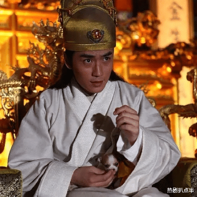 通辽|7位适合演帝王的年轻演员，当陈道明陈宝国老去，他们也有接班人